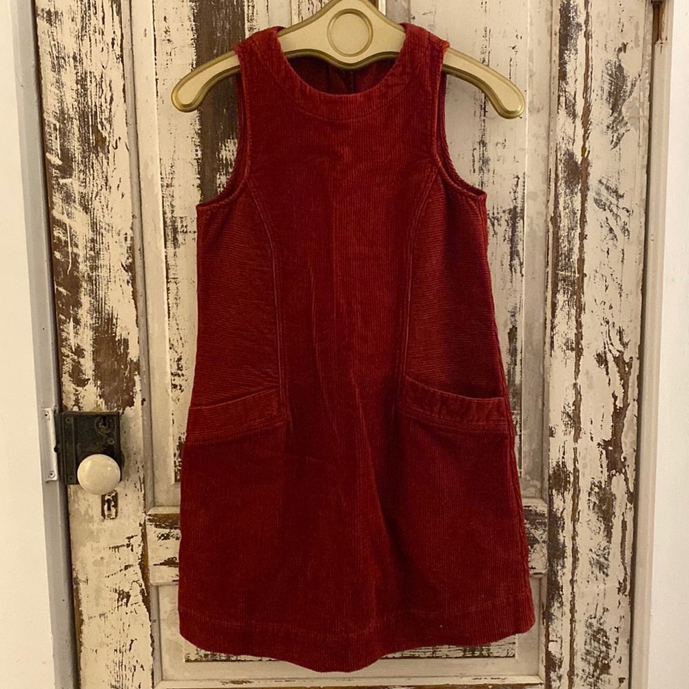 Marine Layer corduroy dress